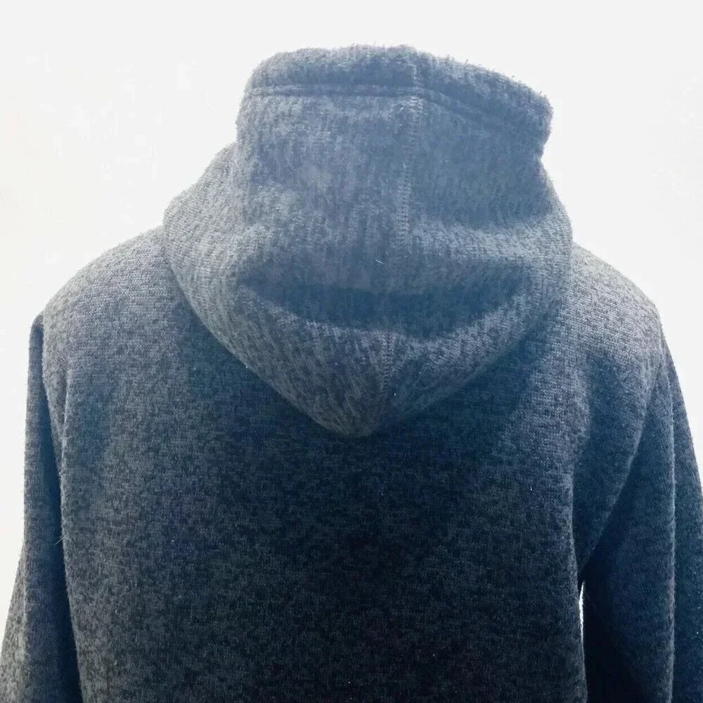 Weatherproof men zip